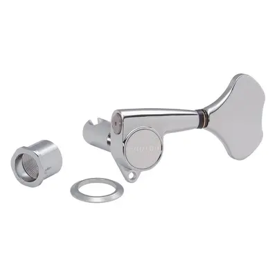 Gotoh GB350 L2+R2 Chrome Tuning Machines for Bassguitars