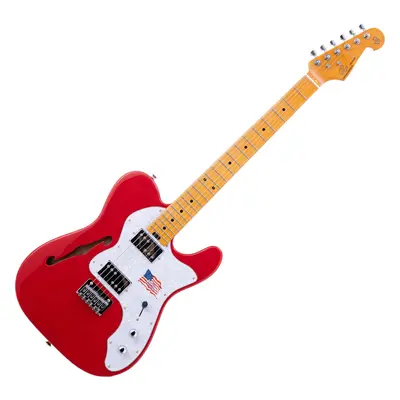 SX SEA2PH Rosso Corsa Red Electric guitar