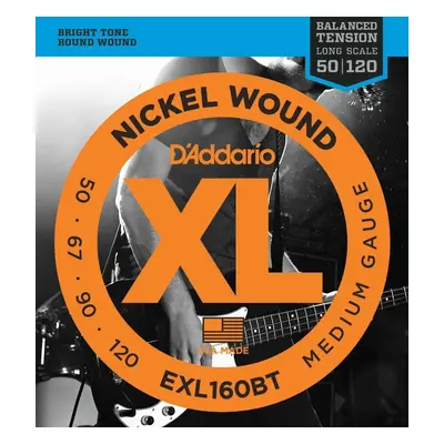 D'Addario EXL160BT Bassguitar strings