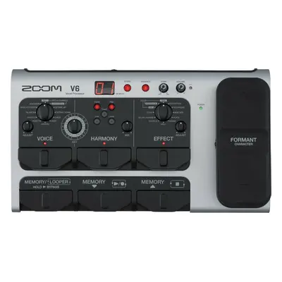 Zoom V6 SP Vocal processor (unavailable)