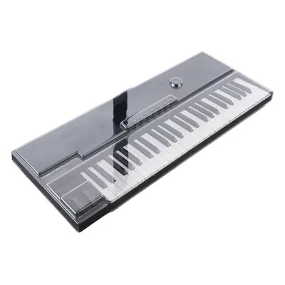 Decksaver Native Instruments Kontrol S49 Mk3 Plastic keyboard cover