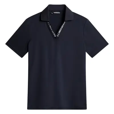 J.Lindeberg Lorde JL Navy Polo Shirt