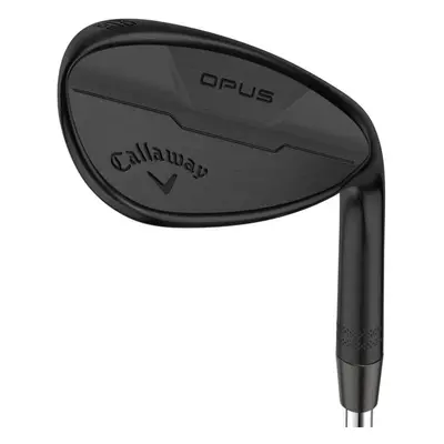 Callaway Opus Black Golf Club - Wedge Right Handed 50° 10° Graphite Wedge Flex