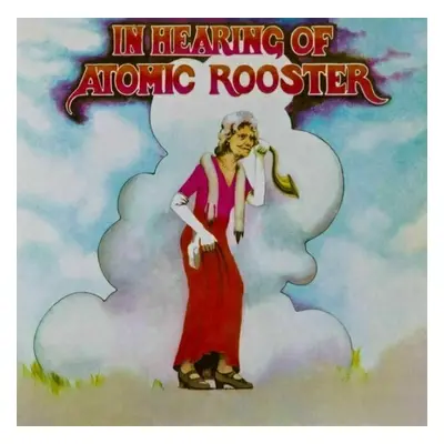 Atomic Rooster - In Hearing Of (180g) (LP)