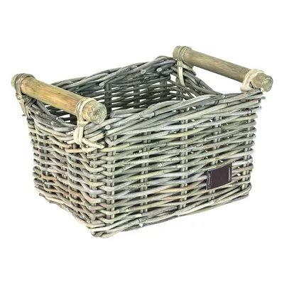 Fastrider Mand Bicycle Basket Natural L