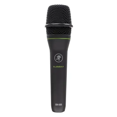 Mackie EM-89D Vocal Dynamic Microphone