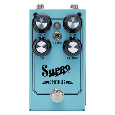 Supro Chorus Guitar Effect