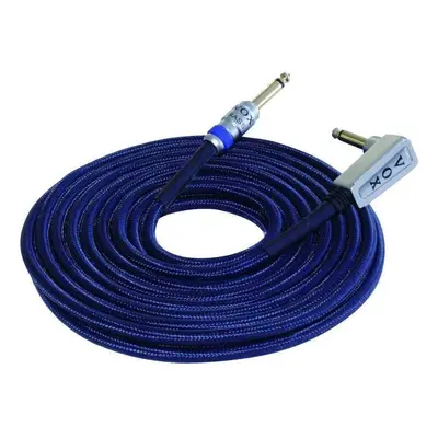 Vox Class A Bass m Straight - Angled Instrument Cable