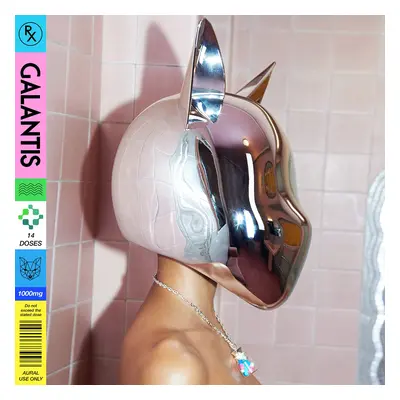 Galantis - Rx (Limited Edition) (White Coloured) (LP)