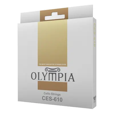 Olympia MCES610 Cello Strings