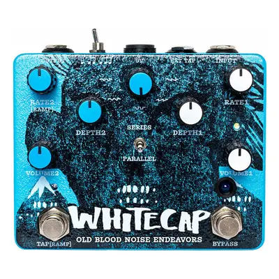 Old Blood Noise Endeavors Whitecap Tremolo/Vibrato