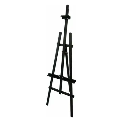 Leonarto ISABEL MEDIUM Painting Easel Black