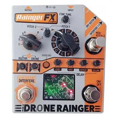 Rainger FX Drone Rainger Guitar Effect