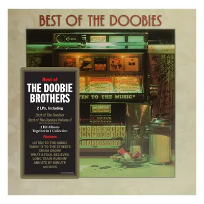 The Doobie Brothers - Best Of The Doobies: Volumes & (2 LP)