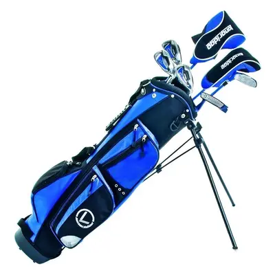 Longridge Challenger Tour Right Handed Graphite Junior Golf Set