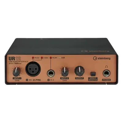 Steinberg UR12B USB Audio Interface