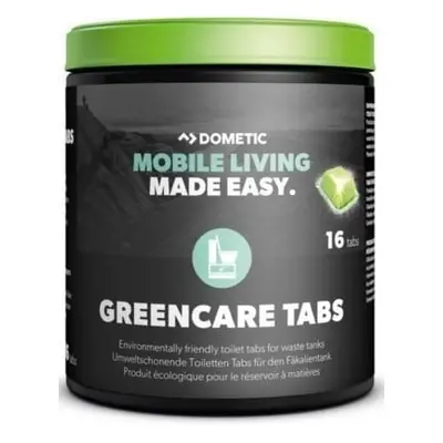 Dometic GreenCare Tabs Camping Toilet Treatment