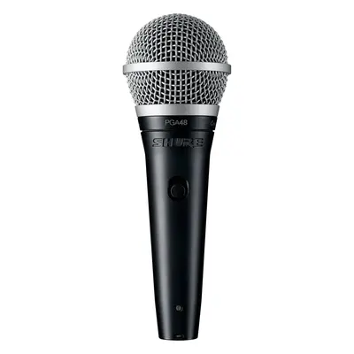 Shure PGA48-QTR-E Vocal Dynamic Microphone