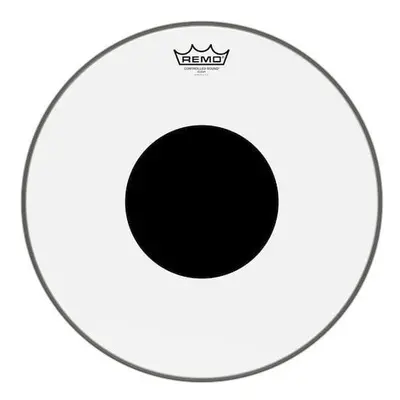 Remo CS-0316-10 Controlled Sound Clear Black Dot 16" Drum Head