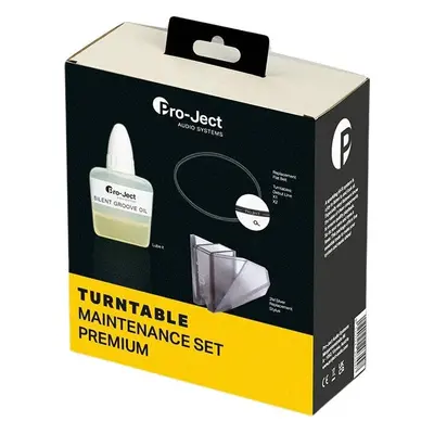 Pro-Ject Maintenance Set Premium Cleaning Set