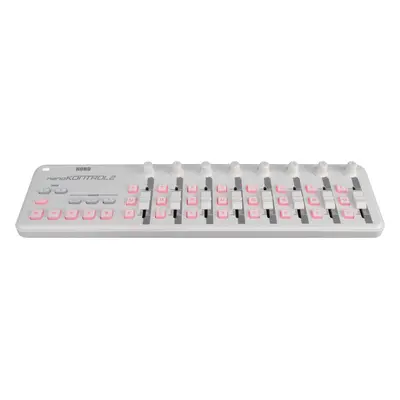 Korg nanoKONTROL2 WH DAW Controller