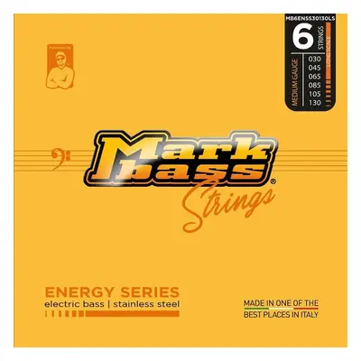 Markbass Energy SS 030-130 Bassguitar strings