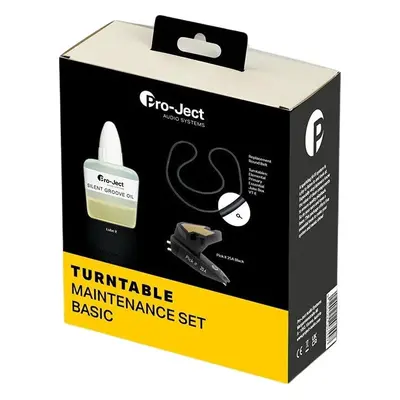 Pro-Ject Maintenance Set Basic Cleaning Set