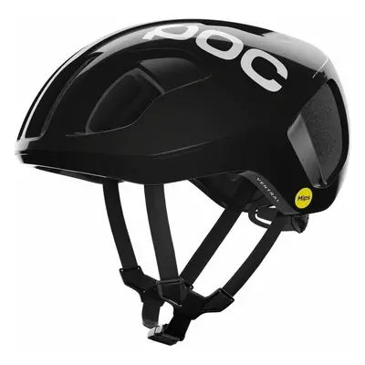 POC Ventral MIPS Uranium Black Bike Helmet