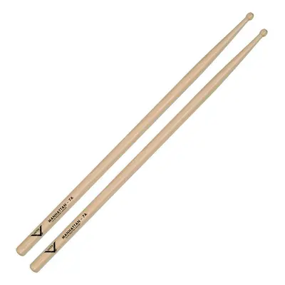 Vater VH7AW American Hickory Manhattan 7A Drumsticks