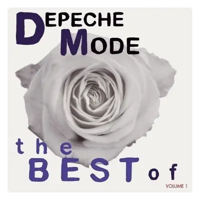 Depeche Mode - Best of Depeche Mode Volume One (3 LP)