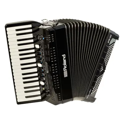 Roland FR-4x Piano accordion Black