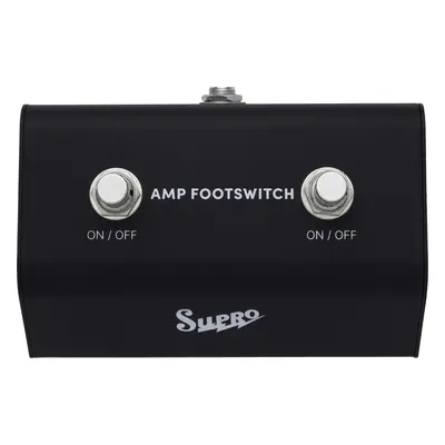 Supro SF2 Footswitch