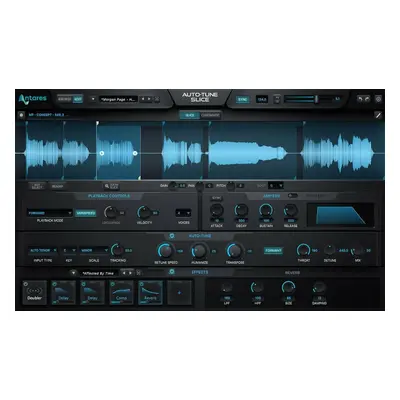 Antares Auto-Tune Slice (Digital product)