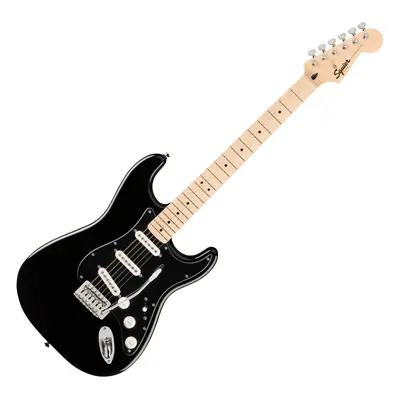 Fender Squier FSR Limited Edition Sonic Stratocaster Black Electric guitar (unavailable)