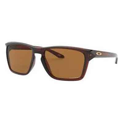 Oakley Sylas Polished Rootbeer/Prizm Bronze Lifestyle Glasses