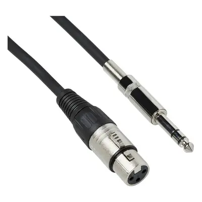 Bespeco BSMC1000 m Microphone Cable