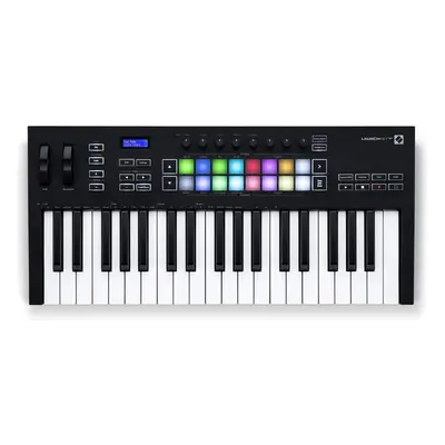 Novation Launchkey MK3 Master Keyboard Black