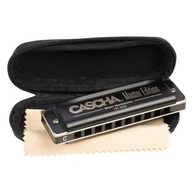 Cascha HH Master Edition Blues Diatonic harmonica