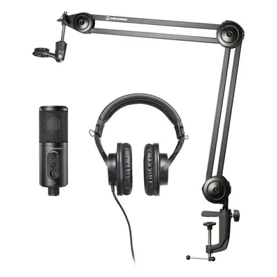 Audio-Technica Creator Pack USB Microphone