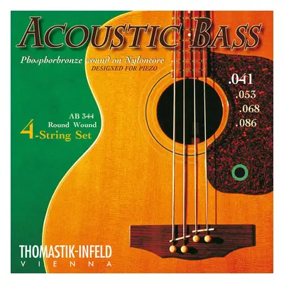 Thomastik AB344 Acoustic Bass Strings