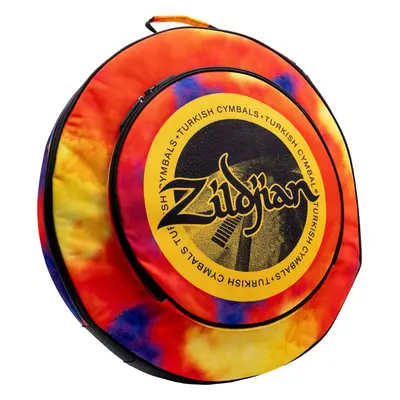 Zildjian 20" Student Cymbal Bag Orange Burst Cymbal Case