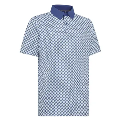 Callaway View Master Mens Galaxy Blue Polo Shirt