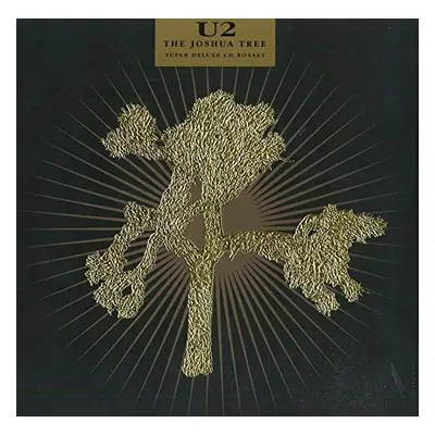 U2 - The Joshua Tree (4 CD)