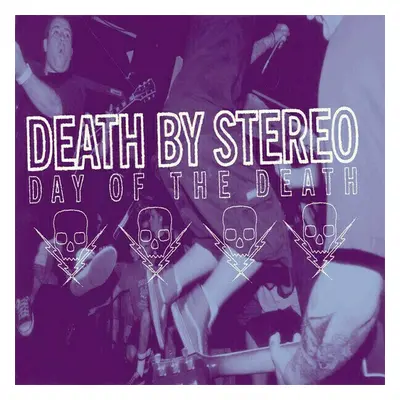 Death By Stereo - Day Of The Death (LP)