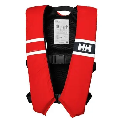 Helly Hansen Comfort Compact 50N Alert Red Buoyancy Jacket