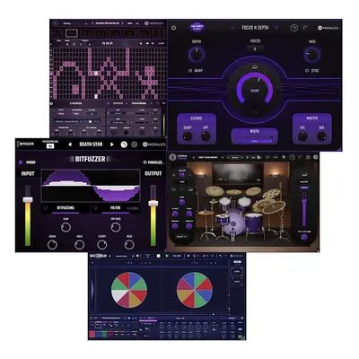 Modalics Bundle (Digital product)