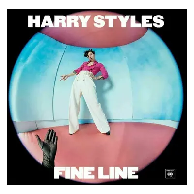 Harry Styles - Fine Line (Coloured) (2 LP)