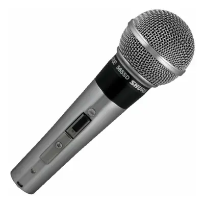 Shure 565SD-LC Vocal Dynamic Microphone