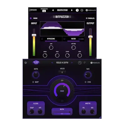 Modalics Processing Bundle (Digital product)