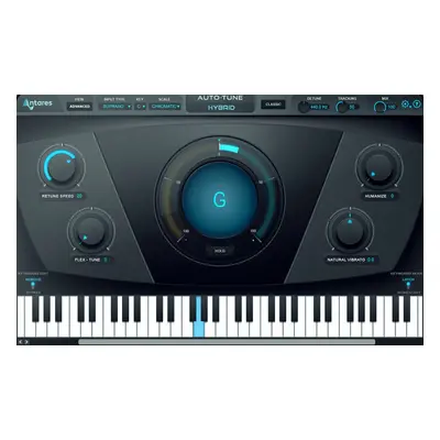 Antares Auto-Tune Hybrid (Digital product)